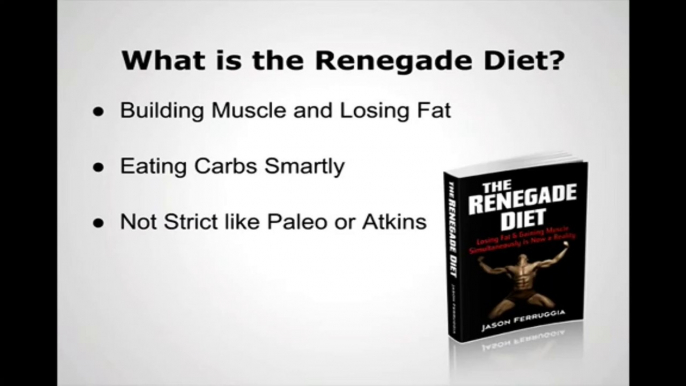 Real Review Of The Renegade Diet