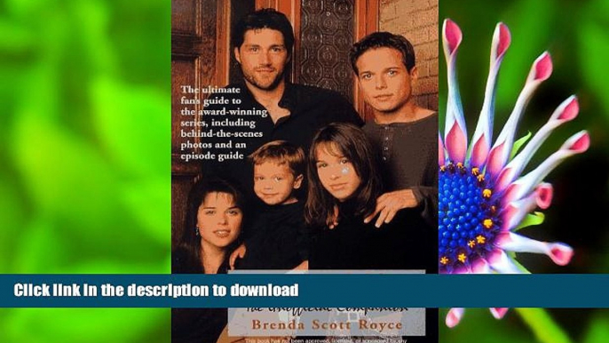 FREE [DOWNLOAD] Party of Five: The Unofficial Companion Brenda Scott Royce Pre Order