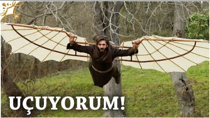 Muhteşem Yüzyıl Kösem - Yeni Sezon 8.Bölüm (38.Bölüm) | Uçuyorum!