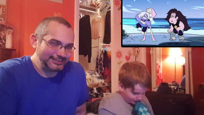 Discovering Steven Universe #48 - "Story For Steven" (FULL Reaction/Review)