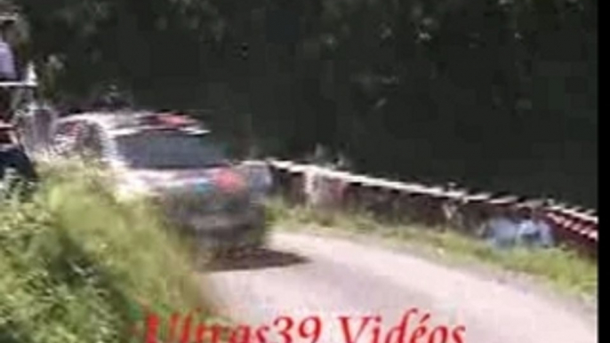 Rallye du Mont Blanc 2007