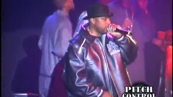 Snoop Dogg, Kurupt, Nate Dogg & Soopafly "Down 4 my Niggaz", "Lodi Dodi" & "Ain't No Fun" Live @ the Austin Music Hall, Austin, TX, 12-03-1999