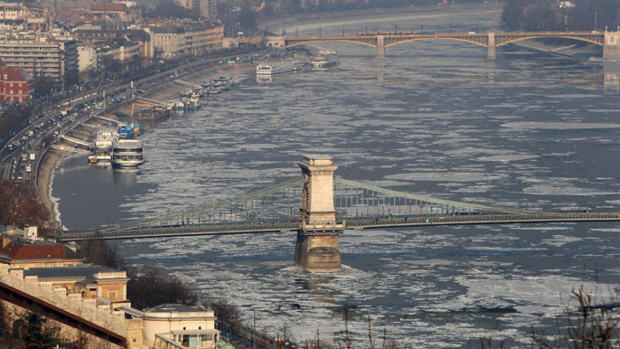 Severe winter weather wreaks havoc across Europe