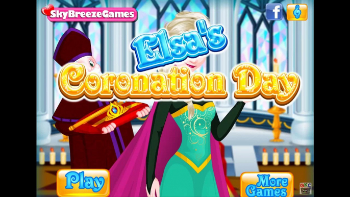 Disney Frozen Princess Elsa Dress Up Games for girls - Sexy Elsa!!