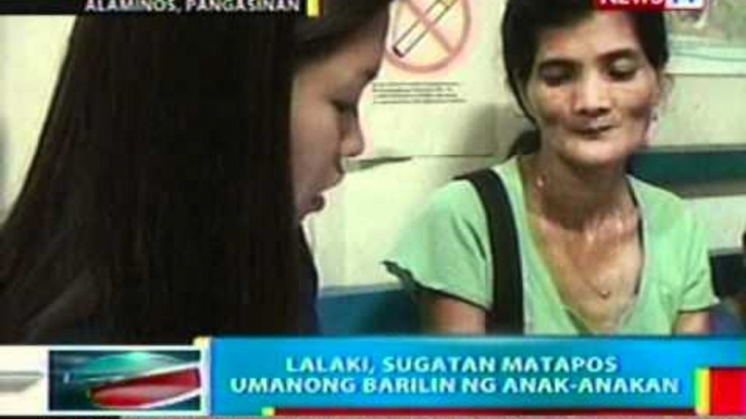 BP: 1 patay, 2 sugatan sa pamamaril sa sayawan   sa Cebu