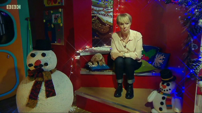 cBeebies Children Cartoon . CBeebies Bedtime Stories . s01e326 . Sally Dynevor - The Magical Snowman