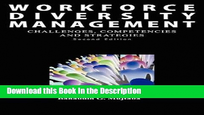 Download [PDF] Workforce Diversity Management: Challenges, Competencies and Strategies Second