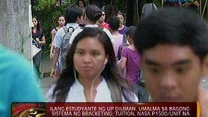 24 Oras: Ilang law students, maagap sa pag-enroll ng elective subjects