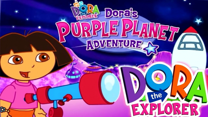 Dora The Explorer Purple Planet Adventure Full Episodes in English new