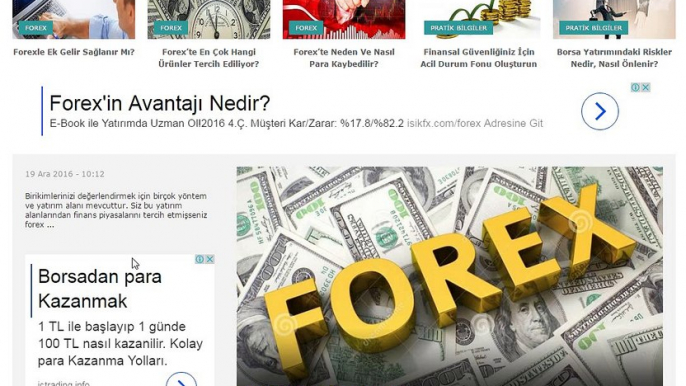 Forex Nasıl Oynanır