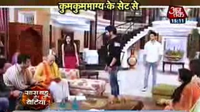 KumKum Bhagya 15 January 2017 News