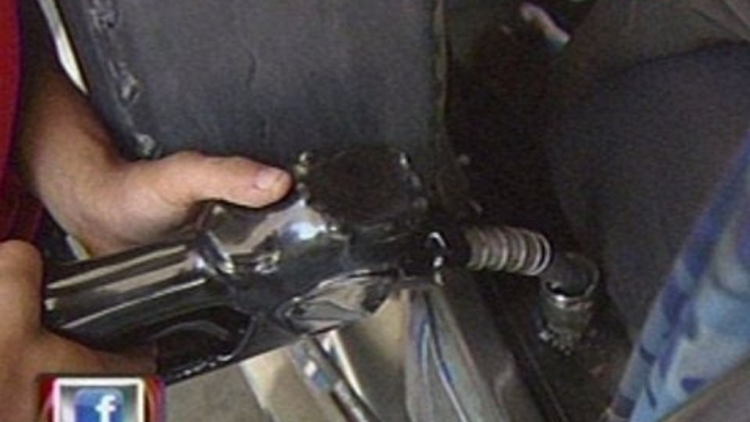 24 Oras: Dagdag-presyo sa gasolina at bawas-presyo sa diesel asahan daw sa susunod na linggo