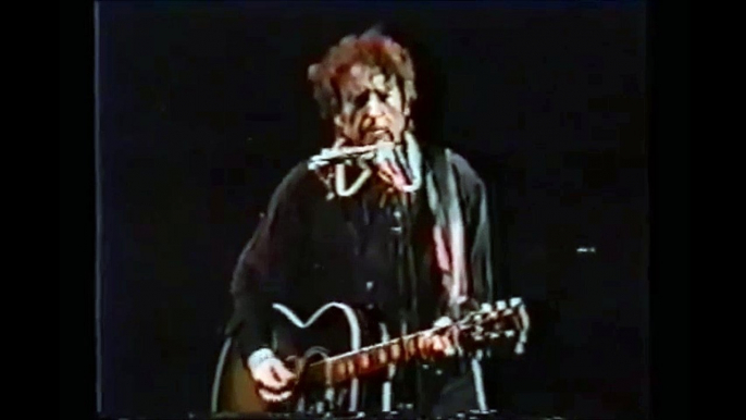 Bob Dylan 1992 - love minus zero no limit