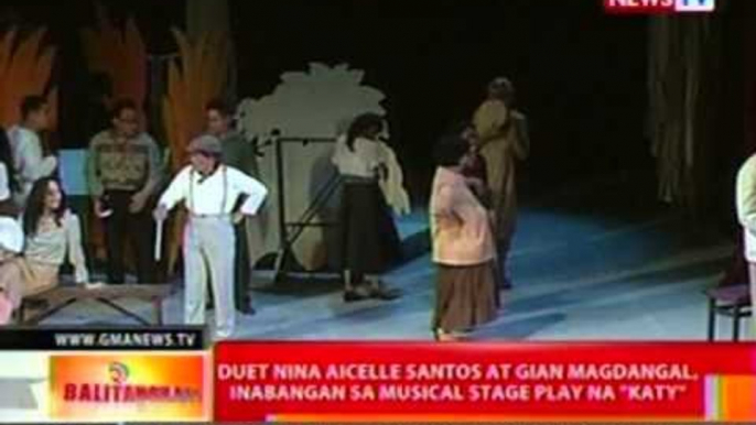 BT: Cast ng 'Katy,' nagpasalamat sa mga sumuporta sa stage musical