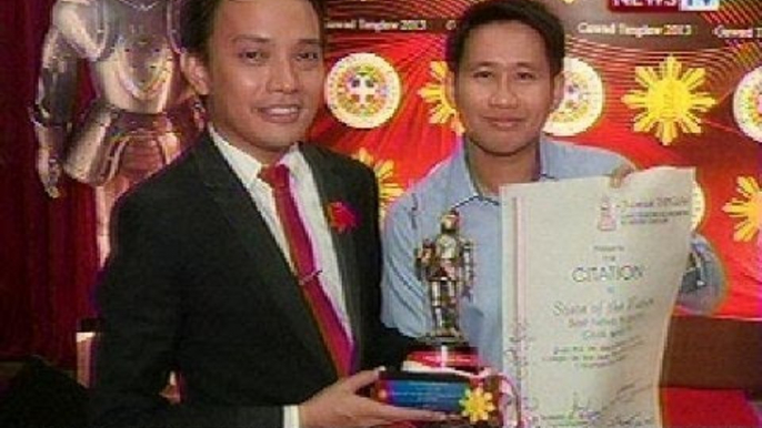 Mga programa at personalidad ng GMA News TV at GMA, pinarangalan sa Gawad Tanglaw at USTV Awards
