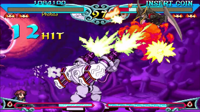 ⤶ Vampire Savior 2 ⤷  ⤸ 0041 ⤹