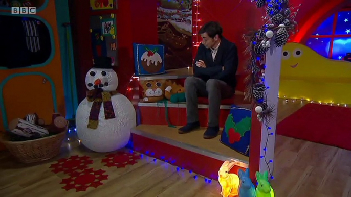 cBeebies Children Cartoon . CBeebies Bedtime Stories . s01e325 . Matthew McNulty - Father Christmas on the Naughty Step