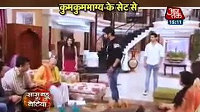 PURAB PRAGYA KI SHADI Kumkum Bhagya 17 January 2017