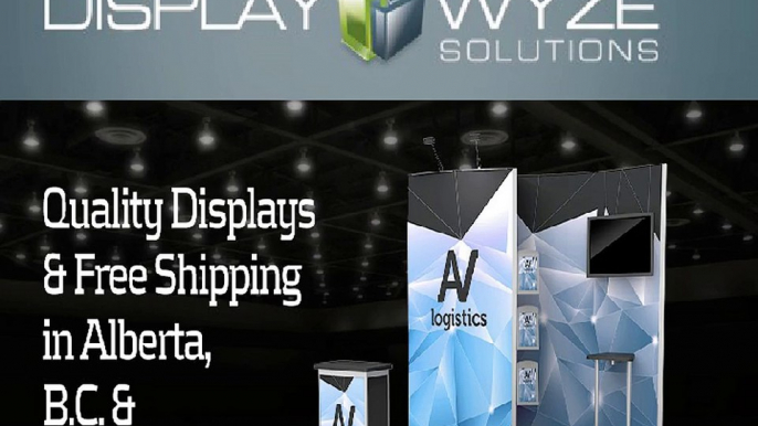 Display wyze A place of Trade Show Displays