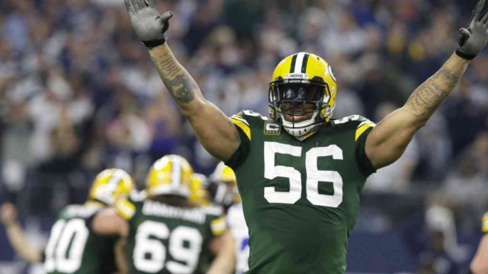 AP: Can the Packers Be Stopped?