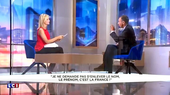 Eric Zemmour - 'Le djihad est un élément essentiel de l'islam' - Septembre 2016