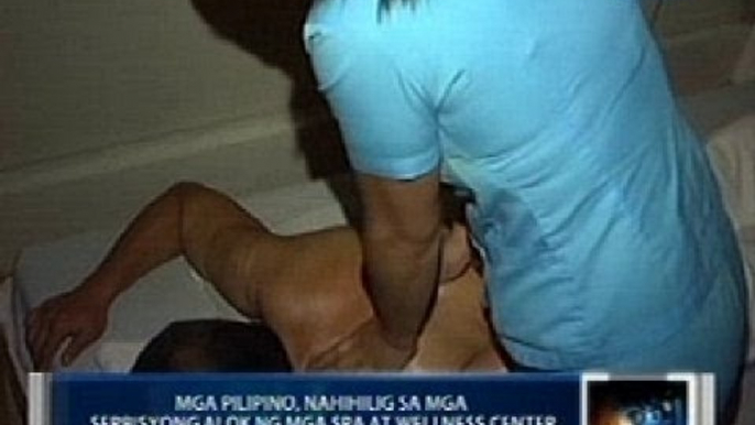 FDA: mag-ingat sa ilang spa at wellness center na gumagamit ng mga produktong 'di otorisado ng FDA