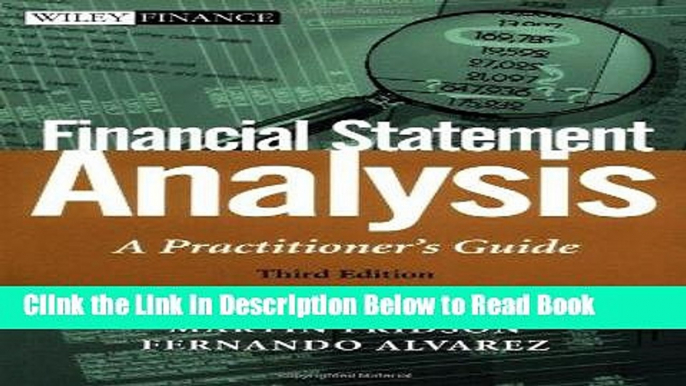 [PDF] Financial Statement Analysis: A Practitioner s Guide, 3rd Edition Download Audiobook