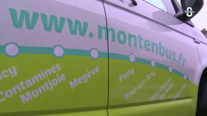 Pays du Mont-Blanc : Renouvellement du service bus