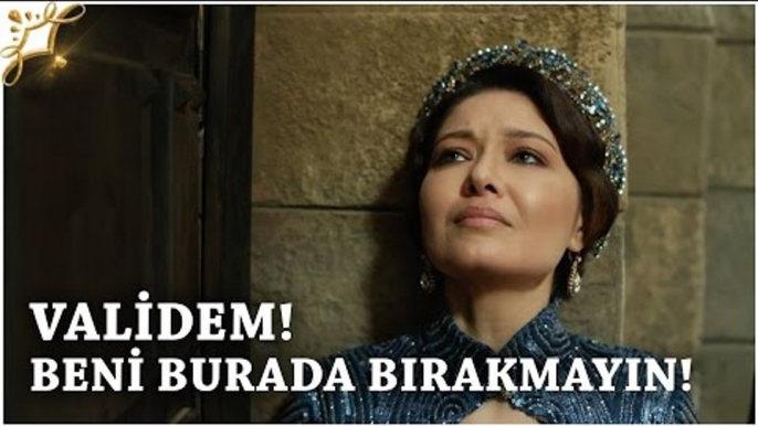 Muhteşem Yüzyıl Kösem - Yeni Sezon 8.Bölüm (38.Bölüm) | Validem! Beni Burada Bırakmayın!