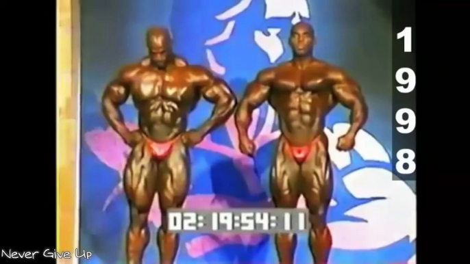 Ronnie Coleman - Comeback After Surgery - Bodybuilding Motivation