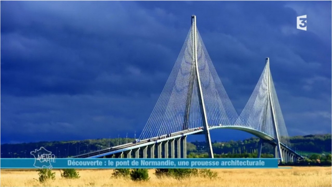 Le pont de Normandie