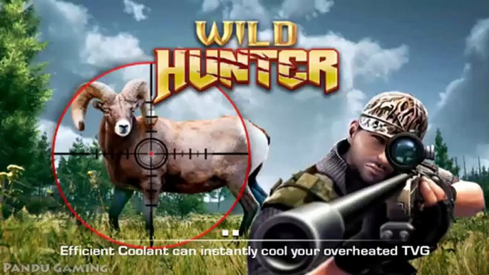 Wild Hunter 3D - Gameplay Walkthrough iOS/Android