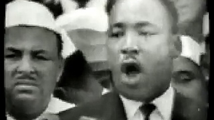 Dr. Martin Luther King Jr. Speech(I Have A Dream)