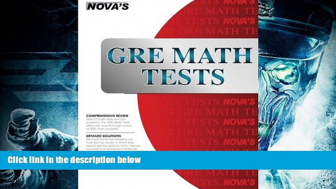 Audiobook  GRE Math Tests Jeff Kolby  For Full