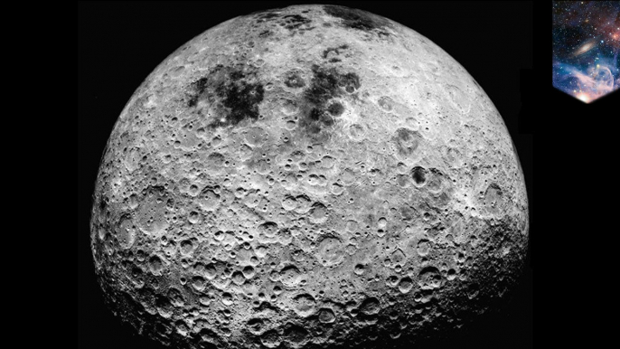 Our moon was actually formed by the collision and merger of many tiny moons, researchers say