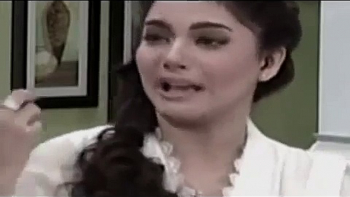 Nida Yasir Telling About Her Mother