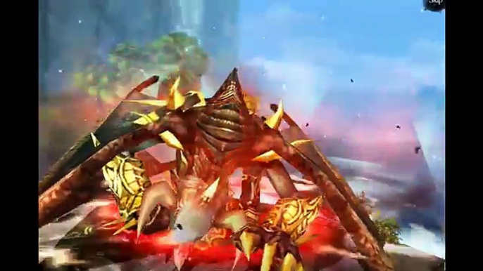 Chaos Legends Gameplay iOS / Android