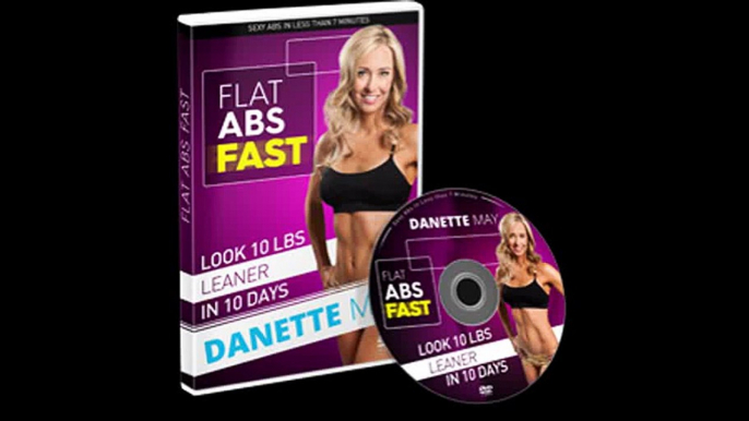 Flat Belly Fast FREE Workout DVD