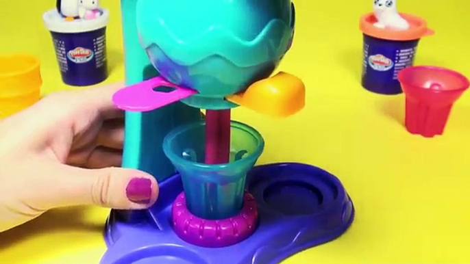 Ice Cream Play-Doh SWEET SHOPPE DOBLE recipe playdo