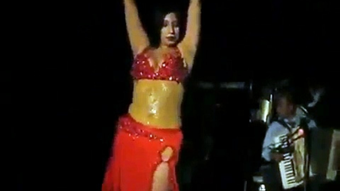 Aziza Egyptian Belly Dancer in Cairo