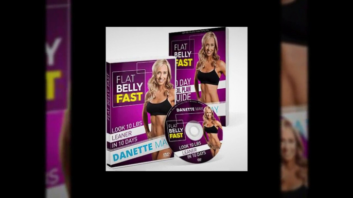 FREE Flat Belly Fast Workout DVD