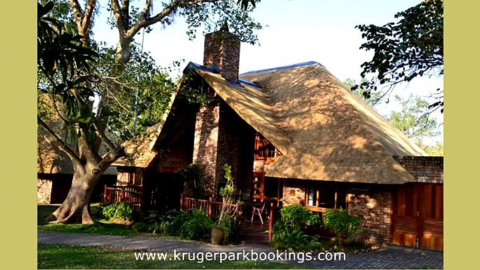 The Kruger Park Lodge, Lodge near Kruger Park (Part 1)