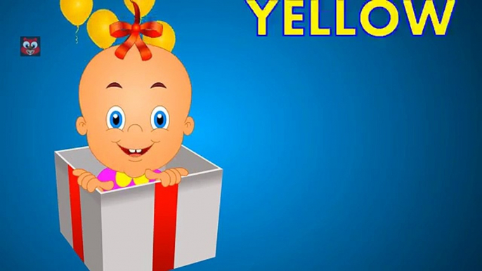 Learn Colors with Balloons For Toddlers | Funny Little Baby Boy Playing with Balloons | Kids Videos