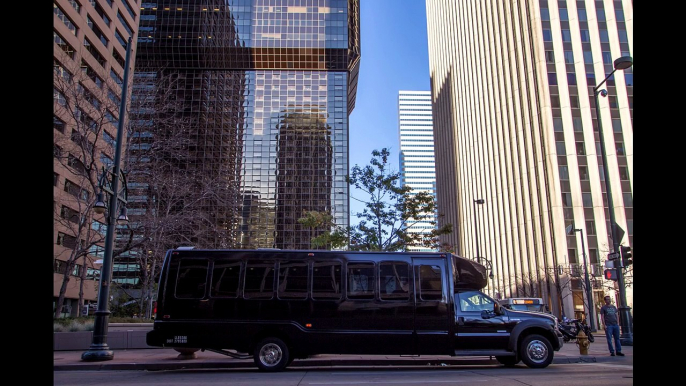 Denver Limo Bus Service