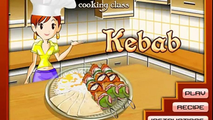 Kebab Games-cooking games-girl games