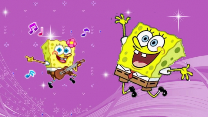 Bob Esponja Las Vocales - A E I O U - Videos Educativos - Aprender Español - cancion infantil