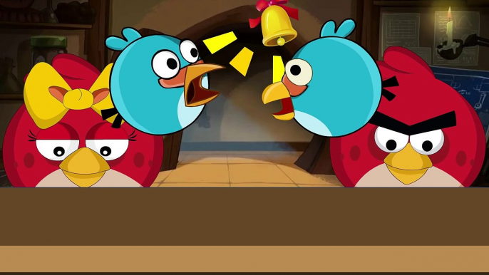 Angry Birds : Powerful Remote (Animation)