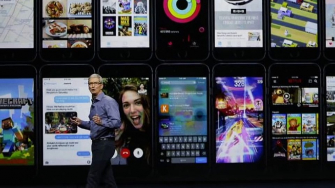 iPhone 6S, iPad Pro, Apple Watch and Apple TV 2015 - All the cool stuff Apple just announced-jRbBrlQPPk0