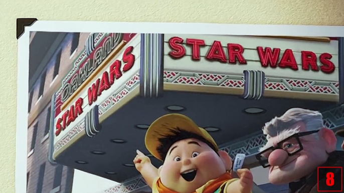 8 Star Wars EASTER EGGS in Disney Filmen!-XWBdr_9o1Z4