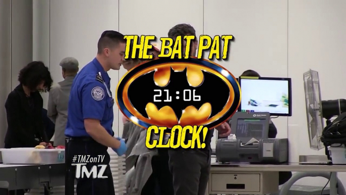 TSA Gets Handsy With Ben Affleck _ TMZ TV-V0wv3ToZO2c